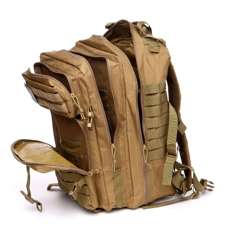 Sac de Randonnée - Militaire