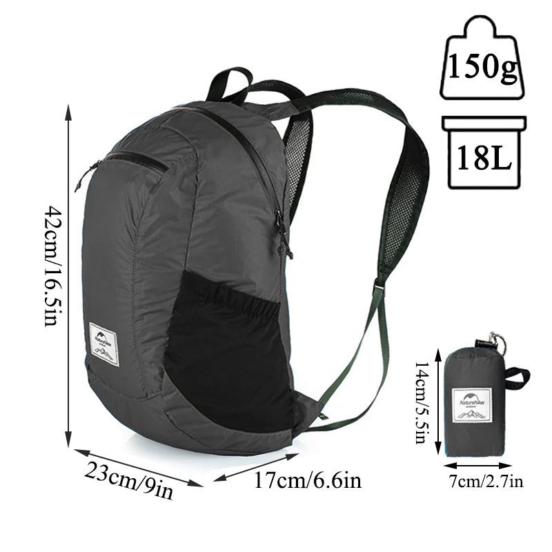 Sac de Randonnée - Léger