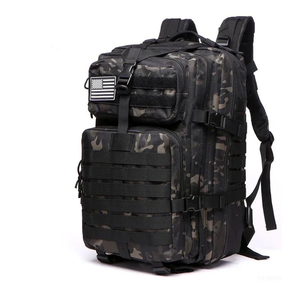 Sac de Randonnée - Militaire