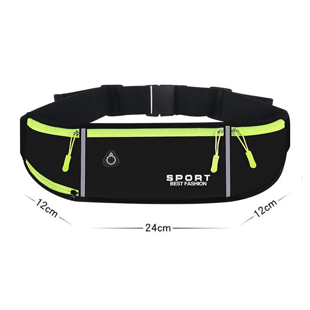 Sac Running - Banane