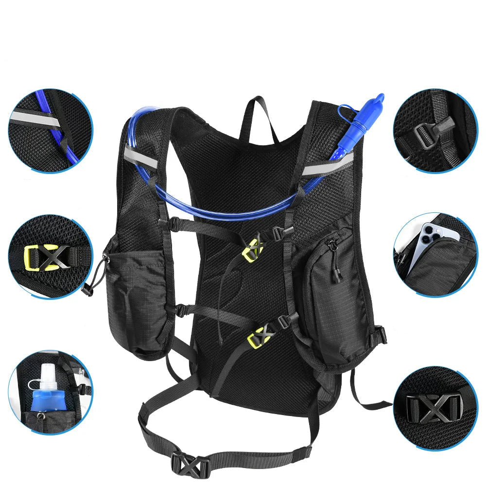 Sac Hydratation - Leger
