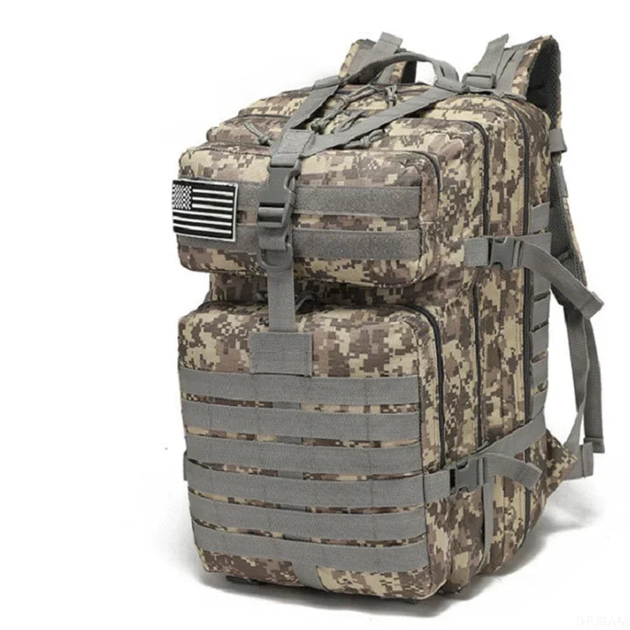 Sac de Randonnée - Militaire