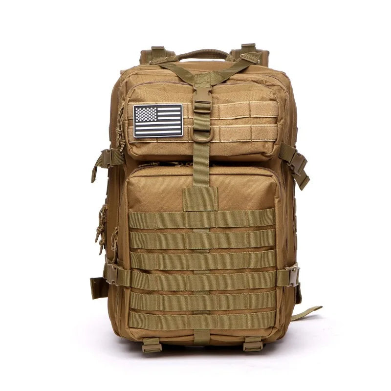 Sac de Randonnée - Militaire