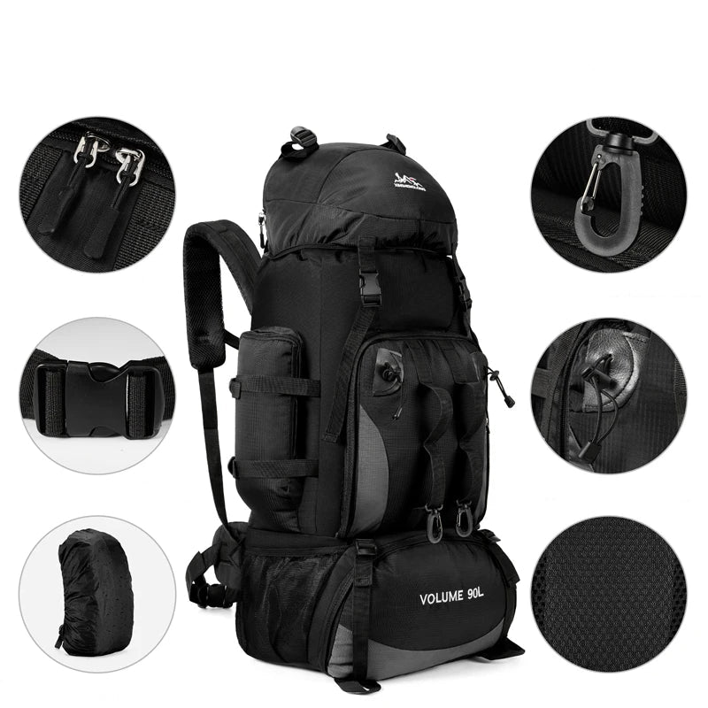 Sac de Randonnée - 90L