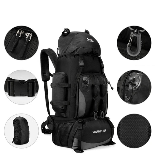 Sac de Randonnée - 90L