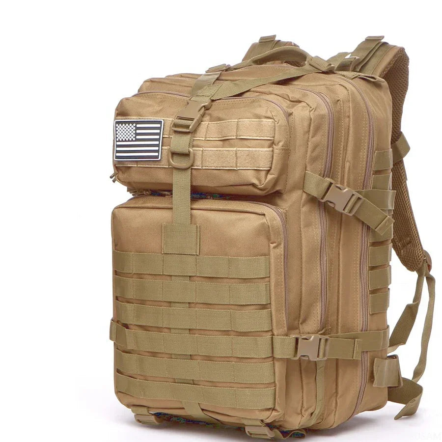 Sac de Randonnée - Militaire