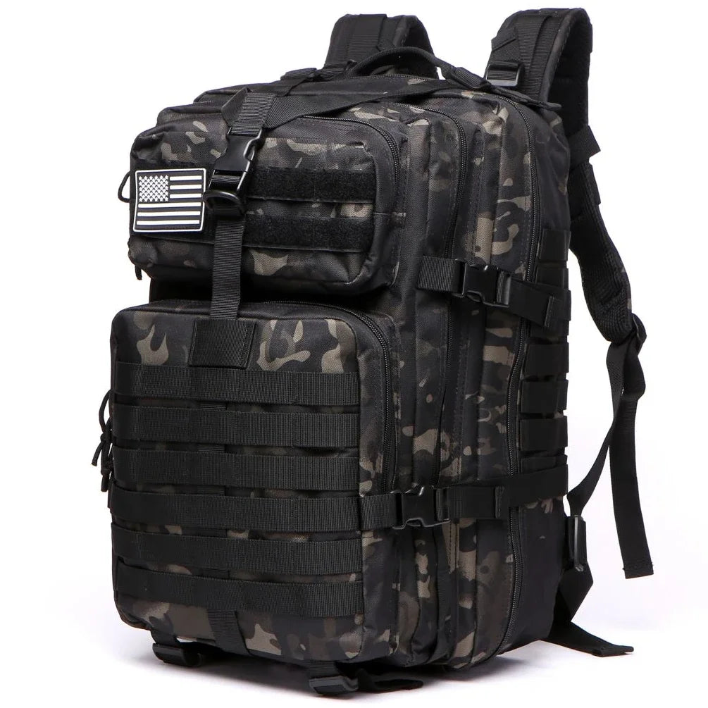Sac de Randonnée - Militaire