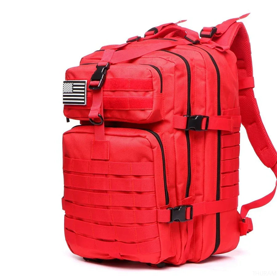 Sac de Randonnée - Militaire